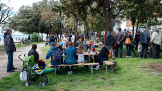 Đir po gradu, subotnja špica 13. travnja 2019. Đir po gradu, subotnja špica 13. travnja 2019.