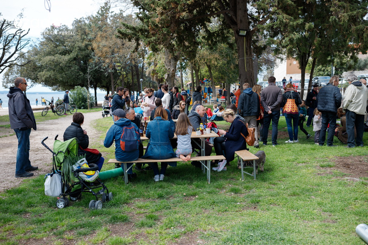 Đir po gradu, subotnja špica 13. travnja 2019. Đir po gradu, subotnja špica 13. travnja 2019.