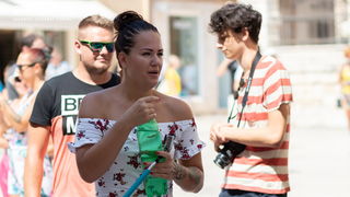 Đir po gradu, srijeda 1. kolovoza 2018.