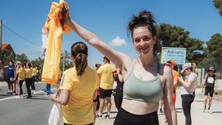 Wings for Life World Run Zadar 2024. Wings for Life World Run Zadar 2024.