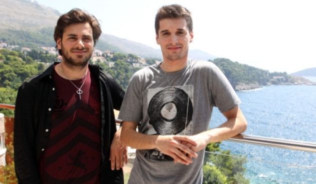 2cellos stigli u Dubrovnik, Foto: CROPIX