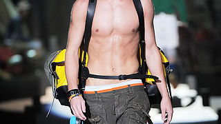 DSQUARED2 proljeće/ljeto 2010. (Moda.hr)