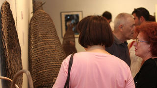 Otok Rava – Izložba u HKK