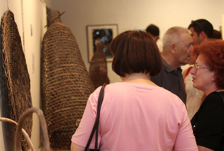 Otok Rava – Izložba u HKK