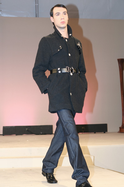 Modni Ormar 2008; kolekcija Play Polo; dizajner Stjepan Cuka; foto Jelena Balić Modni Ormar 2008; kolekcija Play Polo; dizajner Stjepan Cuka; foto Jelena Balić