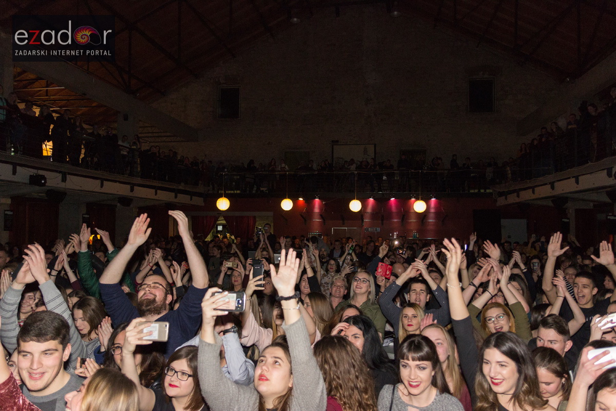 S.A.R.S. @ Arsenal Zadar