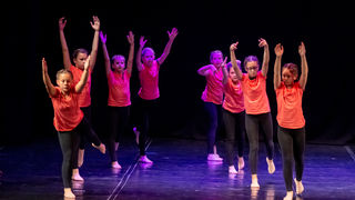 HNK Zadar: “Večer plesa” Glazbene škole Blagoje Bersa HNK Zadar: “Večer plesa” Glazbene škole Blagoje Bersa