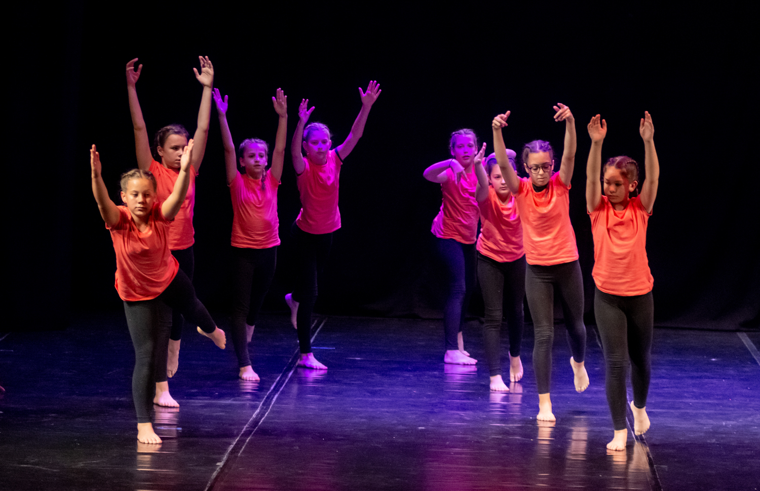 HNK Zadar: “Večer plesa” Glazbene škole Blagoje Bersa HNK Zadar: “Večer plesa” Glazbene škole Blagoje Bersa