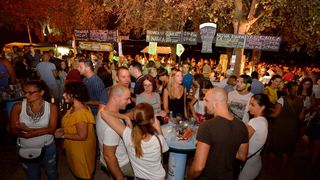 Kuzma & Shaka zulu rasplesali posjetitelje Taste and Travel festivala Kuzma & Shaka zulu rasplesali posjetitelje Taste and Travel festivala