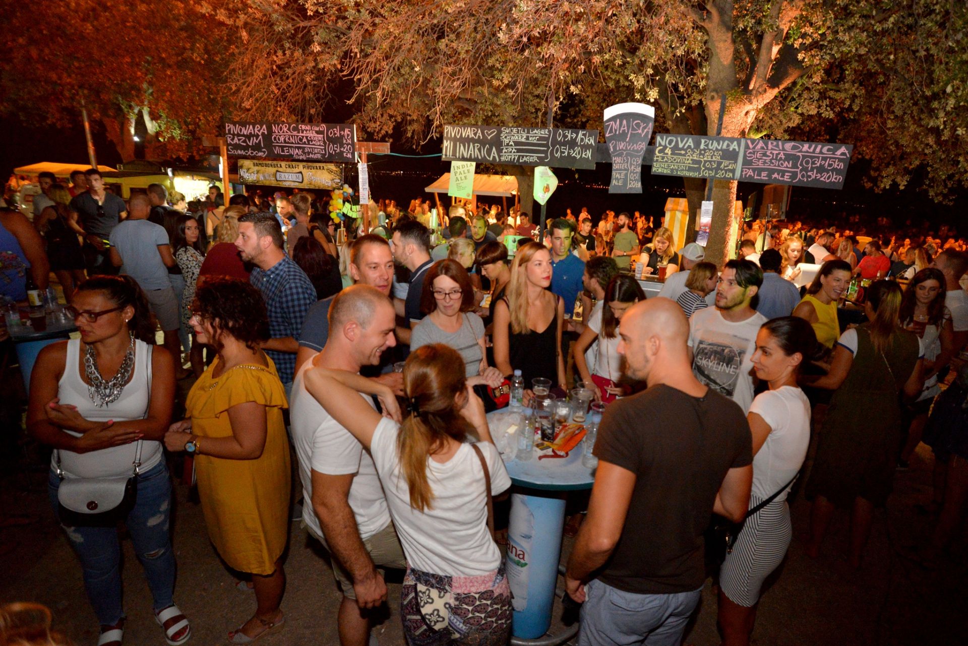 Kuzma & Shaka zulu rasplesali posjetitelje Taste and Travel festivala Kuzma & Shaka zulu rasplesali posjetitelje Taste and Travel festivala