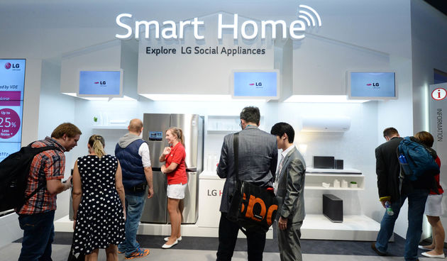 LG na sajmu IFA predstavlja jednu od najvećih kolekcija inovativnih rješenja