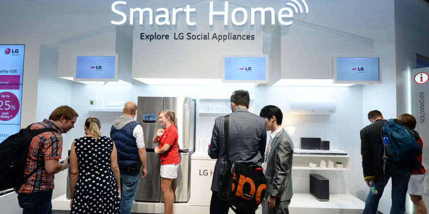 LG na sajmu IFA predstavlja jednu od najvećih kolekcija inovativnih rješenja LG na sajmu IFA predstavlja jednu od najvećih kolekcija inovativnih rješenja