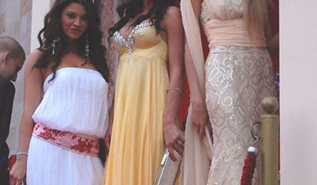 Hrvatske zvijezde na crvenom tepihu (Moda.hr)