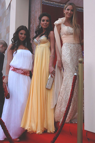 Hrvatske zvijezde na crvenom tepihu (Moda.hr)