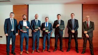 Dodijeljene plakete “Zlatna kuna” najuspješnijim tvrtkama u županiji