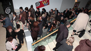 Svečana premijera predstve “Drago Č. i tvornica čokolade”, foto: L. Juravic