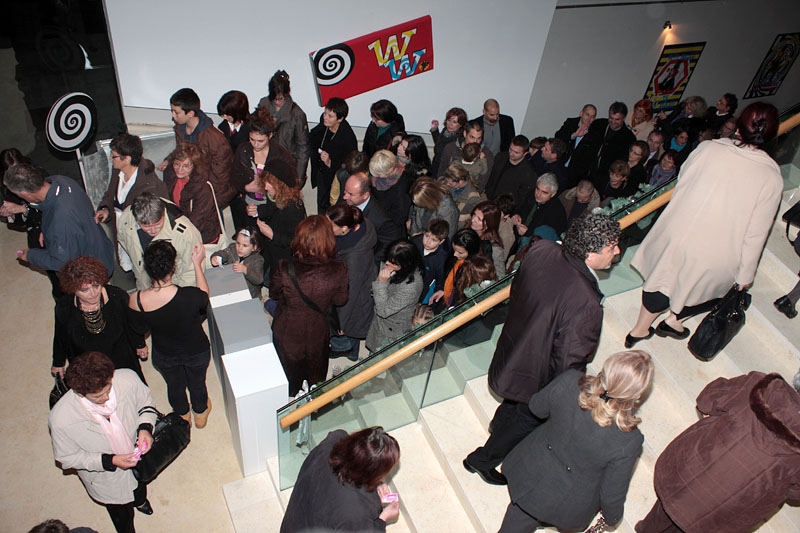 Svečana premijera predstve “Drago Č. i tvornica čokolade”, foto: L. Juravic