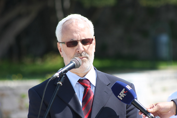 Uplovljavanje školskog broda “Kraljica mora” (Foto:Saša Čuka)