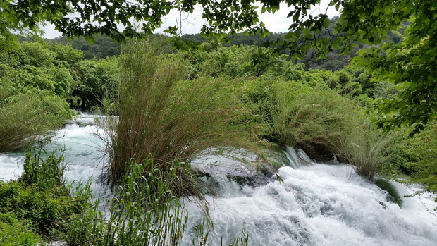 1.svibnja u Skradinu i NP Krka, Foto: Mladen Malik
