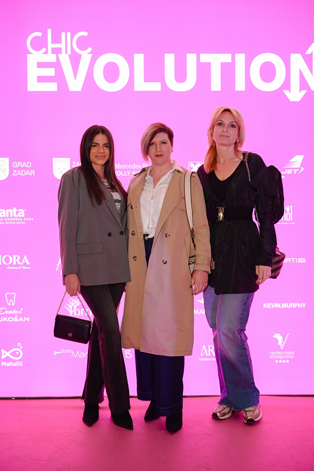 Chic Evolution @ Providurova palača Chic Evolution @ Providurova palača