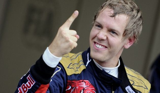 Sebastian Vettel (Foto:Reuters)