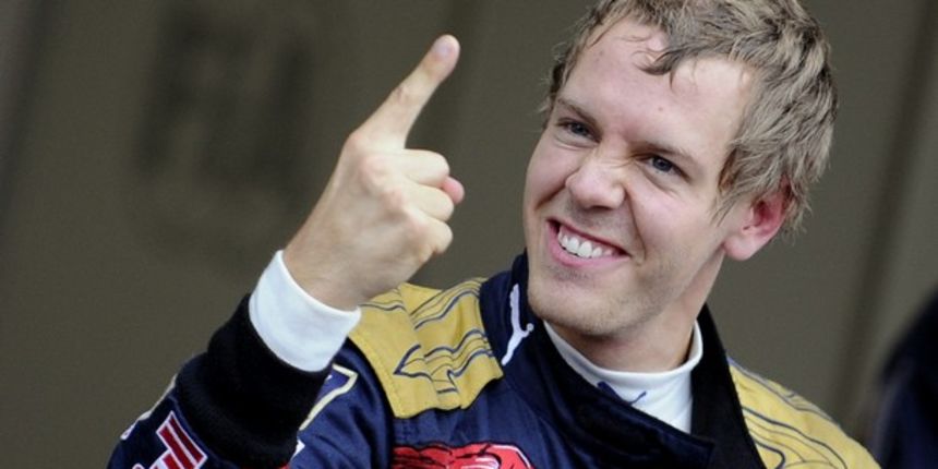 Sebastian Vettel (Foto:Reuters) Sebastian Vettel (Foto:Reuters)