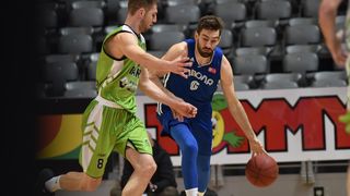 Kup Krešimir Ćosić: KK Škrljevo – KK Cibona 72-80