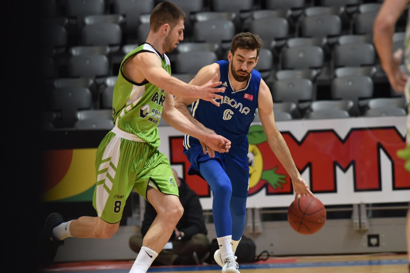 Kup Krešimir Ćosić: KK Škrljevo – KK Cibona 72-80