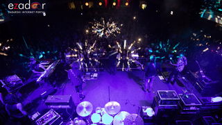 Parni valjak @ Arsenal 26. listopada 2018.Zadar Parni valjak @ Arsenal 26. listopada 2018.Zadar