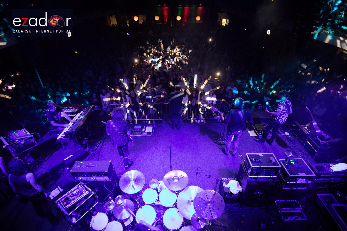 Parni valjak @ Arsenal 26. listopada 2018.Zadar Parni valjak @ Arsenal 26. listopada 2018.Zadar