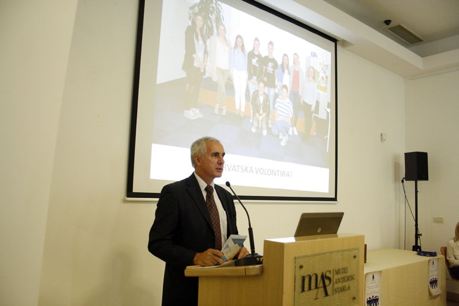 Međunarodni dan volontera – dodjela priznanja Međunarodni dan volontera – dodjela priznanja