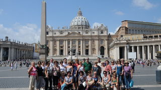 Ugljanska udruga “Djiran”u talijanskom Braccianu, Foto: Darko Dilber