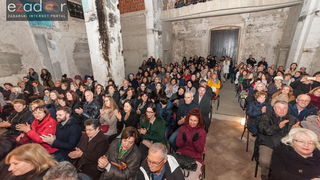 Adventski koncert ansambla Lado u prepunoj u crkvi sv. Nikole Adventski koncert ansambla Lado u prepunoj u crkvi sv. Nikole