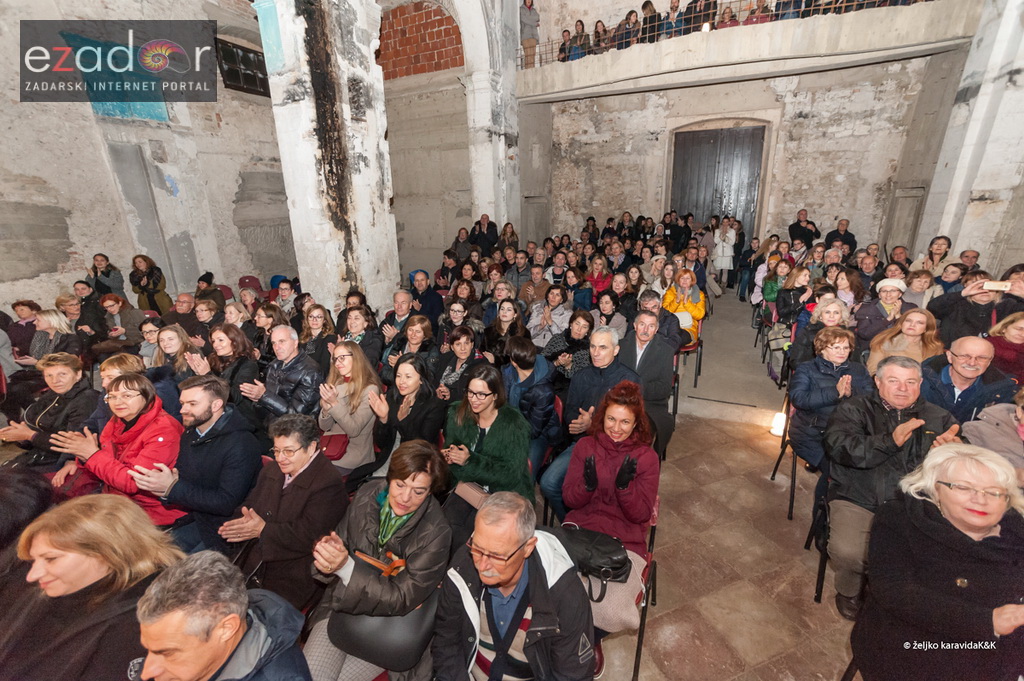Adventski koncert ansambla Lado u prepunoj u crkvi sv. Nikole Adventski koncert ansambla Lado u prepunoj u crkvi sv. Nikole