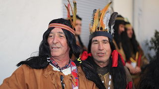 Karneval 2012: Stanarske maškare, Foto: Boris Kačan