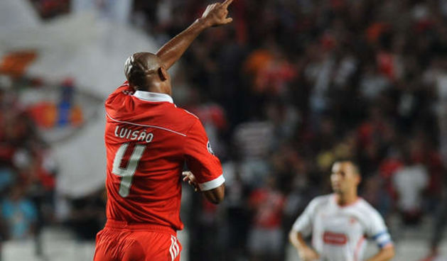 Luisao (Benfica), foto: abola.pt