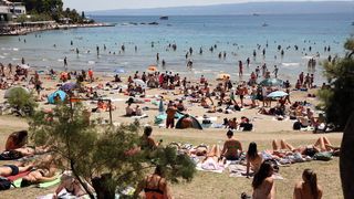 Idemo na Bačvice, Bačvice! Dan na popularnoj splitskoj plaži