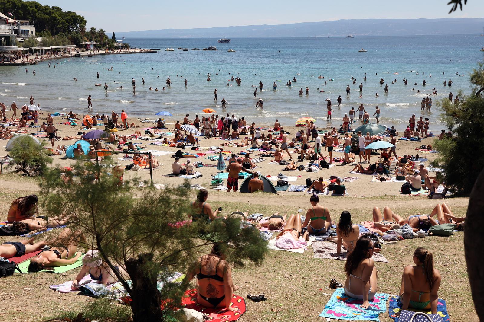 Idemo na Bačvice, Bačvice! Dan na popularnoj splitskoj plaži