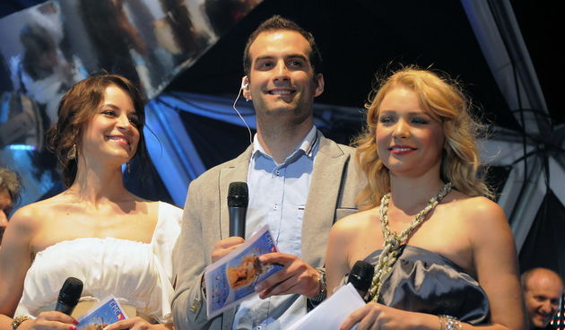 Zavrsna vecer CMC festivala; Foto: Marija Mihic / Cropix