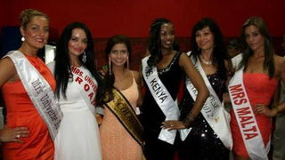 Sanja Burić najljubaznija gospođa na Izboru Mrs. Universe 2012. u Rusiji