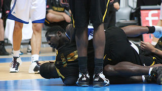 KK Zadar – KK Intercollege ETHA (foto:Saša Čuka) KK Zadar – KK Intercollege ETHA (foto:Saša Čuka)