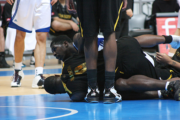 KK Zadar – KK Intercollege ETHA (foto:Saša Čuka) KK Zadar – KK Intercollege ETHA (foto:Saša Čuka)