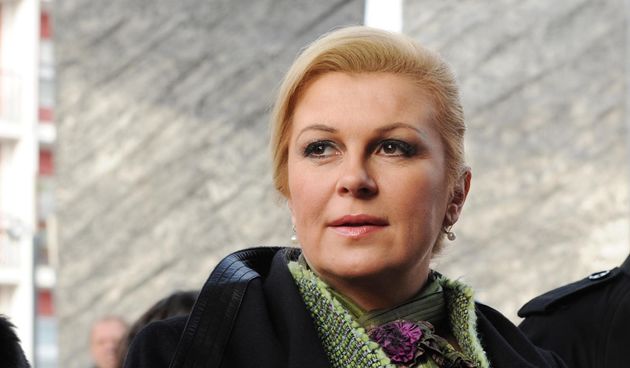 Kolinda Grabar Kitarović
