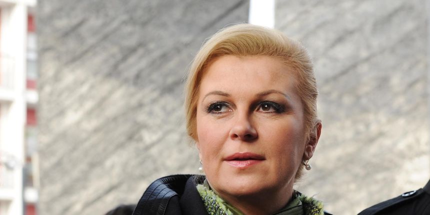 Kolinda Grabar Kitarović