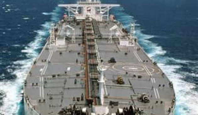 Tanker The Eastern Bright (Foto: alaskareport.com)