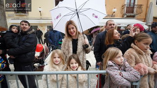 Đir po gradu, nedjelja 31. prosinca 2018. Đir po gradu, nedjelja 31. prosinca 2018.