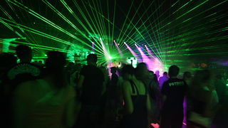 DJ Timo Maas u zadarskoj Citadeli  foto: Angelo Virag