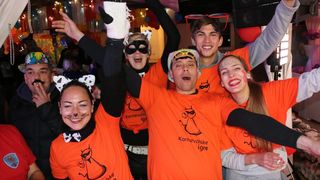 Virske maškare 2017: Karnevalske igre i koncert grupe Vista Virske maškare 2017: Karnevalske igre i koncert grupe Vista