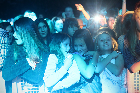 Karlovačko live 2011 (foto:Saša Čuka)