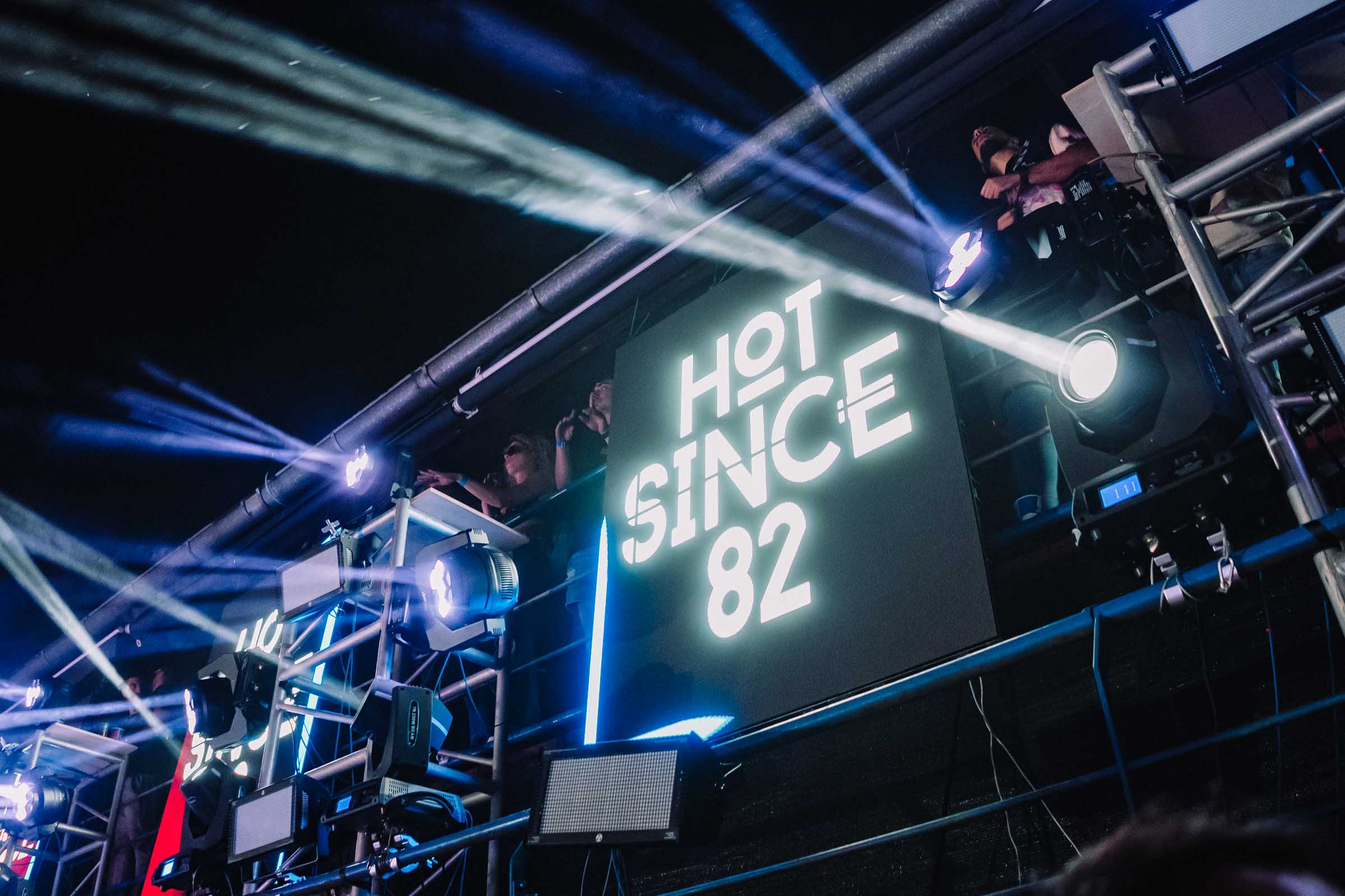 Maksimir: Nezaboravan provod uz svjetsku DJ zvijezdu Hot Since 82 Maksimir: Nezaboravan provod uz svjetsku DJ zvijezdu Hot Since 82